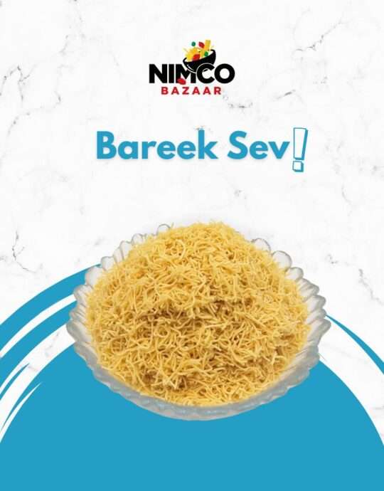 Bareek Sev