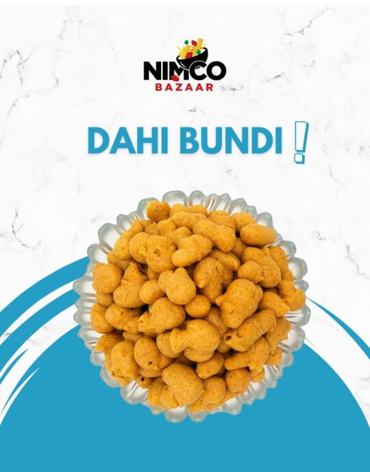 Dahi Bundi