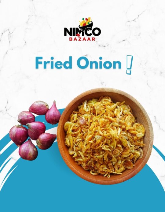 Fried Onion