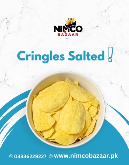 Cringles – Salted